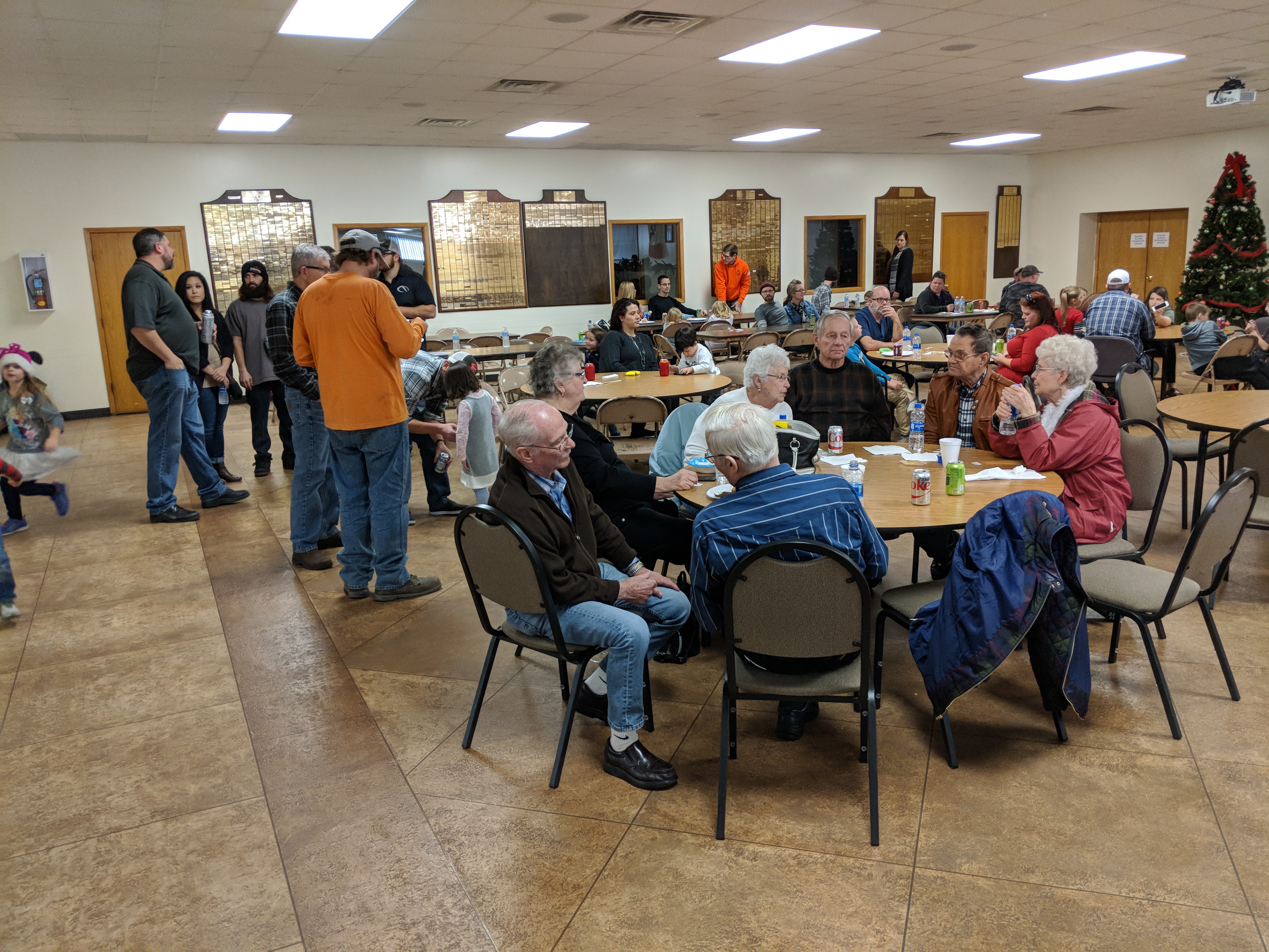 Christmas Party 2017